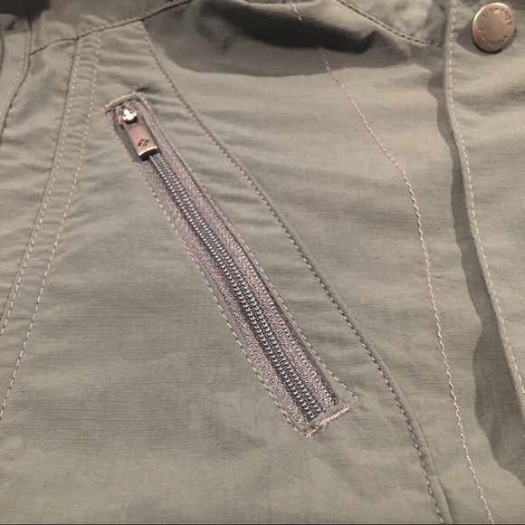 Columbia Silver Ridge 4 Pockets ZipUp UV Wick Vest - Picture 8 of 16